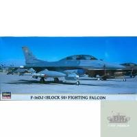 ราคา Hasegawa 1/72 F-16DJ Block 50 Fighting Falcon special Version โมเดลเครื่องบินรบ เครื่องบินรบสงคราม เครื่องบินประกอบ (25521167442)