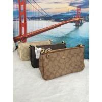 ราคา Coach สะพายข้าง ทรงพอช (309157662)