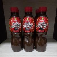 ราคา น้ำปลาร้า พาราไดซ์ ตราปลาหมึก น้ำปลาร้าปรุงรส สูตรแซ่บนัว ยกแพ็ค350มล.×6ขวด (29822896910)