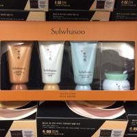 ราคา Sulwhasoo Mask Kit (4 ITEMS) (128705786)