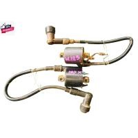 ราคา คอยล์หัวเทียน คอยล์จุดระเิด คอย เวฟ125 R/S ,MSX มือสอง แท้ ติดรถ (24334933413)