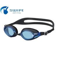 ราคา แว่นตาว่ายน้ํา VIEW V540SA SWIPE ANTI-FOG BLBK ของแท้ (52656085291)