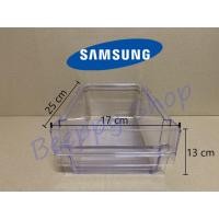 ราคา กล่องใส่น้ำแข็ง ถาดรองน้ำแข็ง Samsung  รุ่น RT20HAR1/RT20F/RT22F/RT25F/RT29F/RT32F ของแท้ (4983055316)