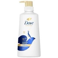 ราคา Dove แชมพู โดฟ อินเทนซ์รีแพร์ สีน้ำเงิน 410มล. (41222533647)