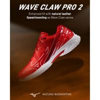 ราคา รองเท้าแบดมินตัน Mizuno WAVE CLAW PRO 2 (42207580601)