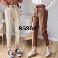ราคา กางเกง 8ส่วน ขากระบอก (4611787019)