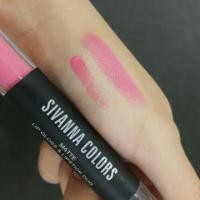 ราคา Sivanna color lip matte & gloss (91792732)