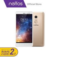 ราคา Neffos X1(3GB) สีทอง RAM 3GB ROM 32GB รูปโฉมเพียวบาง สัมผัสที่ลงตัว (1258684929)