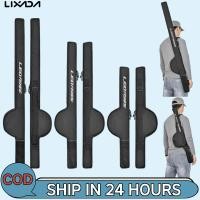 ราคา [Lixada Th Mall] กระเป๋าเก็บคันเบ็ดตกปลา แบบพกพา ขนาด 85 ซม. 106 ซม. 126 ซม. (19164968490)