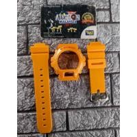 ราคา Bnb DW6900 custom SB9 MANGGO (TALI TEBAL) + buckle japan (BACA CAPTION) (26721866510)