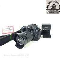 ราคา Canon 80d Kit EF-S 18-55F3 5-5 6 IS STM (44066190451)