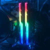 ราคา G.Skill tridentz rgb 16gb(8x2) 3200 (3856699732)