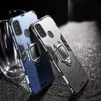 ราคา เคสเกราะสําหรับ samsung m 31 เคสโทรศัพท์มือถือ tpu+pc กันชน (7822502848)