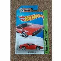 ราคา Hot Wheels Workshop Lotus Esprit S1 งานรุ่นเก่าหายาก นอนกล่อง รถเหล็ก รถของเล่น รถเหล็กสะสม toy car car toy majorette (23645939794)