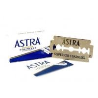 ราคา ใบมีด2คม Astra superior stainless steel ใบมีด ใบมีดหวีซอย มีดโกน (12503901953)