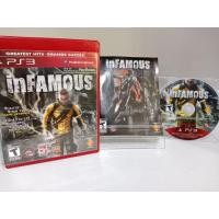 ราคา แผ่นเกมส์ Ps3 - Infamous (Playstation 3) (อังกฤษ) (25370672816)