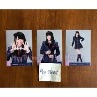 ราคา Cherprang BNK48 รูป Photoset 11 Shonichi เฌอปราง 3 ใบ (comp) (1394516190)