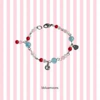 ราคา กำไลข้อมือสแตนเลส ♡ สร้อยข้อมือสแตนเลส (25841869205)