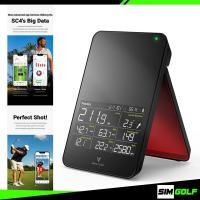 ราคา Voice caddie SC4 / SC4 PRO Simulator + Launch Monitor เครื่องวิเคราะห์วงสวิง | SIMGOLF (24711855085)