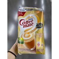 ราคา Coffee Mate ครีมเทียม ถุงฟอยล์ 1000 กรัม คอฟฟี่เมต (25667333692)