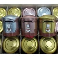 ราคา กระปุกออมสิน ชุด เงิน ทอง นาค 3ใบ (7916892171)