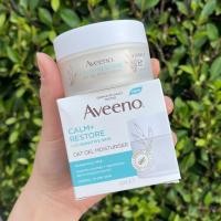 ราคา พร้อมส่ง*ของแท้* Aveeno Calm + Restore Oat Gel Moisturizer 50ml. (23522480251)