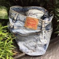 ราคา กางเกงยีนส์ล้างกรด Levis 514 (26565187345)