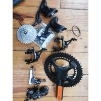 ราคา น้องรอง campagnolo​ record 12 speed เบาหวิวเหมือนพี่ใหญ่ สวยหรู (5660845324)