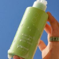 ราคา [สินค้าของแท้/พร้อมส่ง] By Wishtrend : Green Tea & Enzyme Powder Wash 110g [Exp 2026.09.24] (25111244263)
