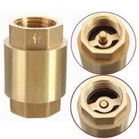 ราคา FMT Spring Check Valve 2-1/2" (14080093706)