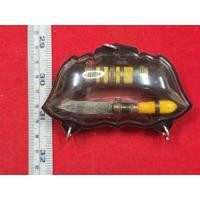 ราคา มีดหมอมีดสาริกาหลวงพ่อเดิมวัดหนองโพมีโค๊ตมีจารผ่านพิธีปลุกเสกแล้วเลี่ยมกันน้ำน้ำไม่เข้า มีพุทธคุณ (43912863499)