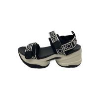 ราคา MICHAEL KORS Sandals -- BLK SG21L Direct from Japan Secondhand (51955253957)