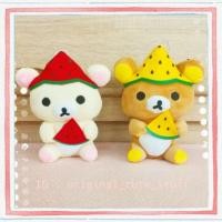 ราคา ตุ๊กตาติดกระจกหมีคู่ Rilakkuma (377037984)
