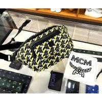 ราคา ✔ ของแท้ 100% ✧.* New พร้อมส่ง ✧.* Mcm Belt Bag (24158795675)