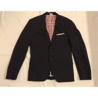ราคา เสื้อสูท สีน้ำเงิน มือสอง Zara (4980982901)