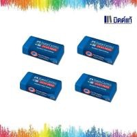 ราคา ยางลบดินสอ น้ำเงิน Faber Castell DUSH FREE บรรจุ 24 ก้อน/กล่อง ราคาส่ง (6316663835)