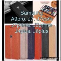 ราคา readystock เคสฝาพับ xundo รุ่น Samsung A9pro. J7prime. J7core. J7. J2prime. J4plus. J6plus เคสฝาพับใส่นำบัตรได้ (8276858312)