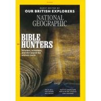 ราคา National Geographic Magazine: Bible Hunters, Native Americans, Dec 2018 (42858164051)