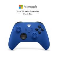 ราคา [Controller] Xbox Wireless Controller Shock Blue (22567436910)