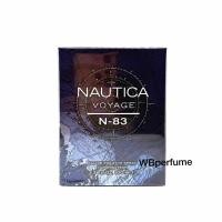 ราคา น้ำหอมของแท้ 100% Nautica Voyage N-83 EDT 100 ml (3890173030)