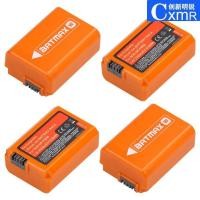 ราคา ✿Batmax 2160mAh NP-FW50 NPFW50 Battery for Sony Alpha a6500 a6400 a6300 a6000 a3000 NEX-3 NEX-7 a7R a7R II a7II ZV-E10 (26409788907)
