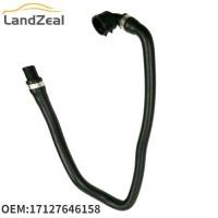 ราคา 17127646158 Auto Parts Water Pump Radiator Coolant Liquid Water Hose Oil Fuel Water Pipe For BMW X3 (55304437400)