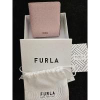 ราคา Used: like new กระเป๋าสตางค์ mini wallet แบรนด์ Furla แท้ 100% (27862067368)