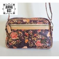 ราคา Anna Sui กระเป๋าสะพายใบเล็ก มือสอง (28860508177)