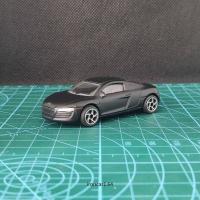 ราคา โมเดลรถ majorette AUDI R8 สีดำ รถปีเก่า หายาก (18074120669)