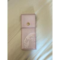 ราคา ส่งต่อ!! กระเป๋าหนัง ใส่ของ ปากกา Starbucks แท้ 100% (สภาพ 80%) (29275687334)