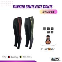 ราคา กางเกงปั่นจักรยาน Funkier Gents Elite Tights S4772-E8 (21779932920)