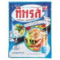 ราคา ทิพรส ผงปรุงครบรส 90 ก. ฮาลาล (23552137349)