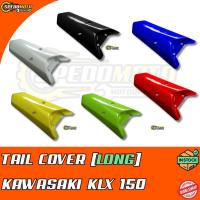 ราคา ฝาครอบท้าย KAWASAKI KLX 150 D TRACKER [LONG] BODY BACK COVER KLX 150 D-TRACKER (44077505102)