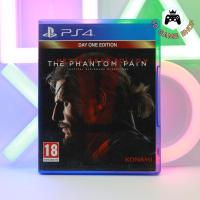 ราคา แผ่นเกมส์ PS4 Metal Gear Solid V: The Phantom Pain (มือ 2) พร้อมส่ง (55206233619)